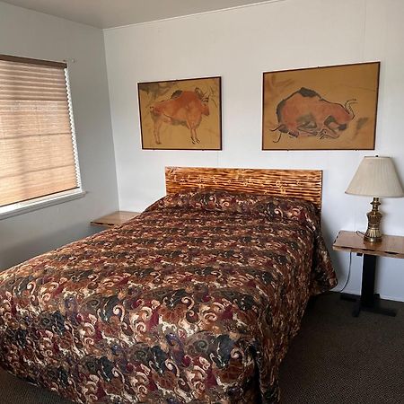 Rim Rock Motel Alturas Extérieur photo