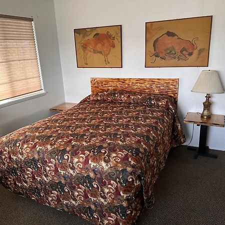 Rim Rock Motel Alturas Extérieur photo
