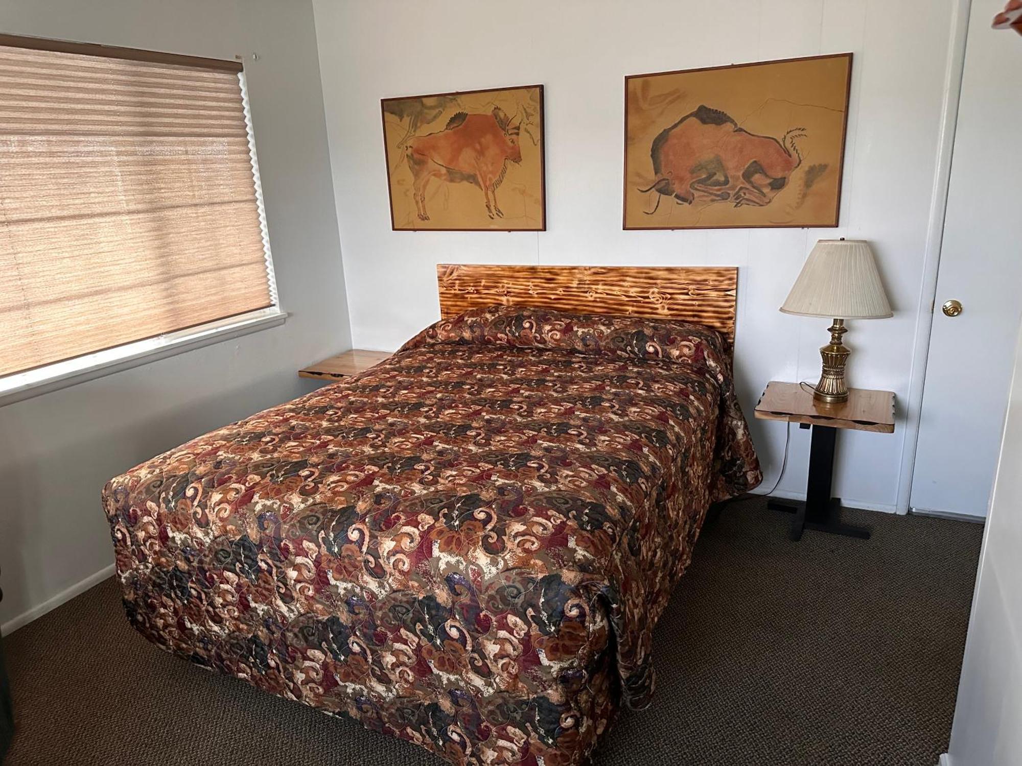 Rim Rock Motel Alturas Extérieur photo