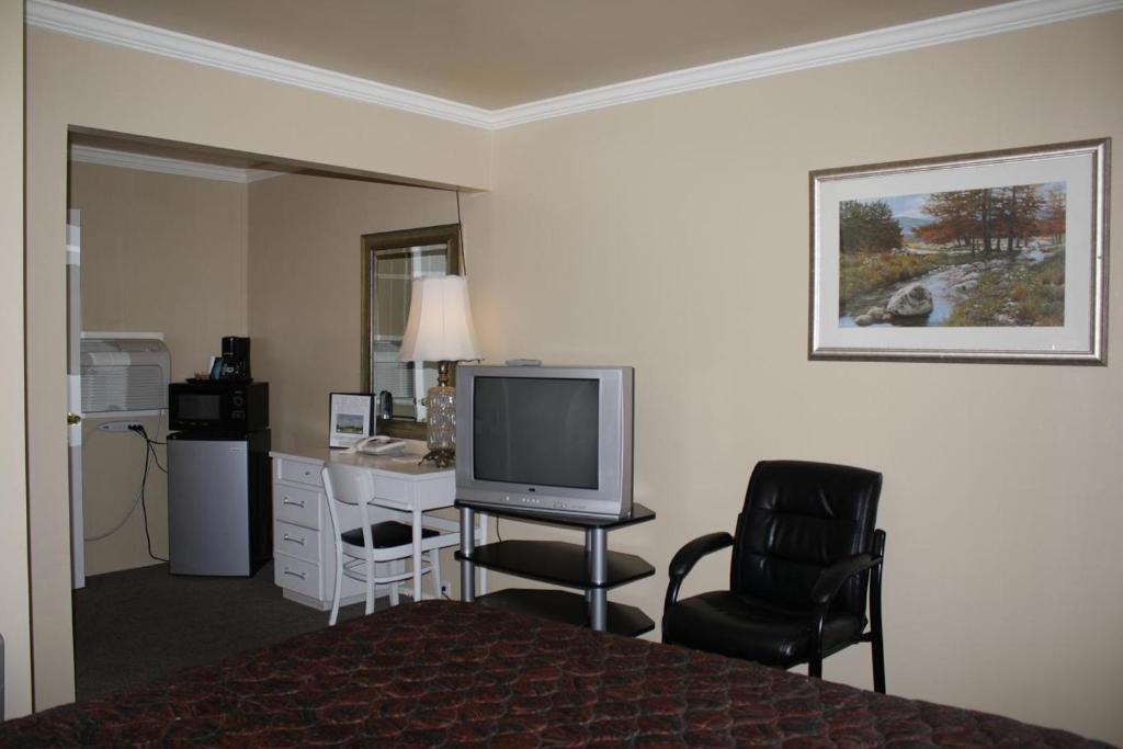 Rim Rock Motel Alturas Extérieur photo