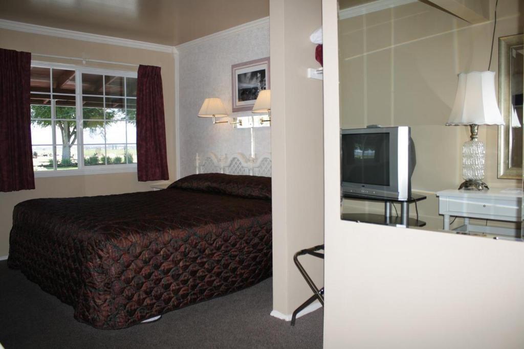 Rim Rock Motel Alturas Chambre photo