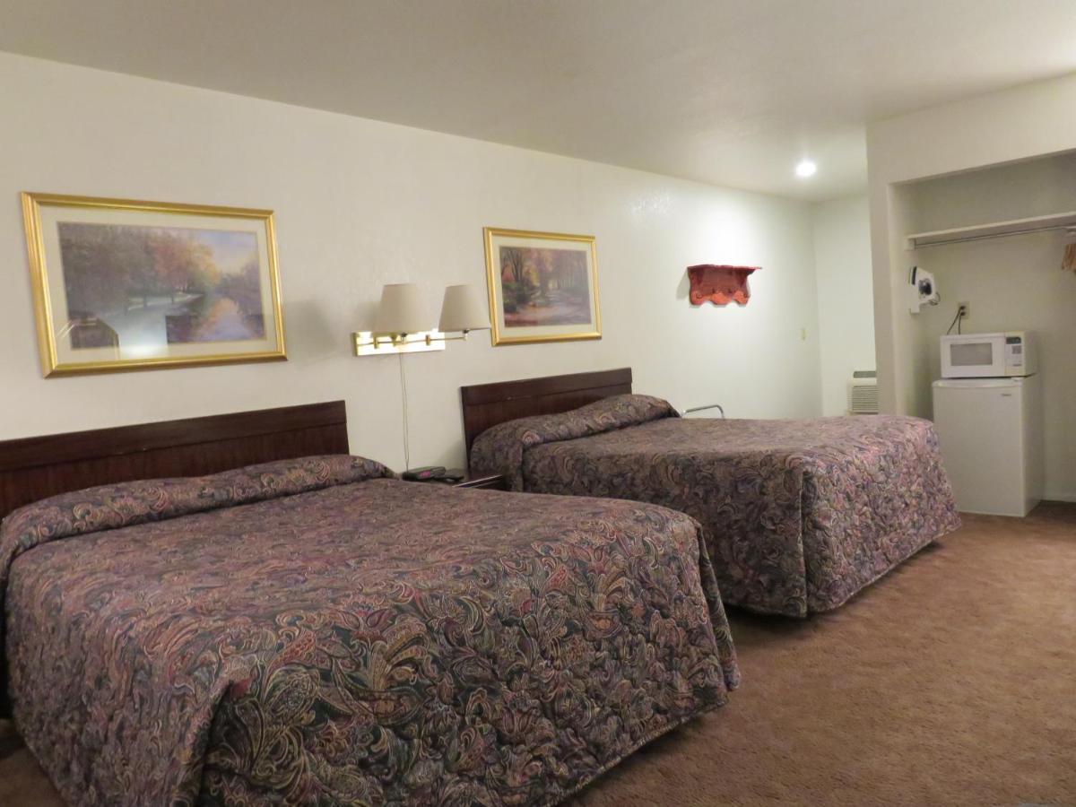 Rim Rock Motel Alturas Extérieur photo