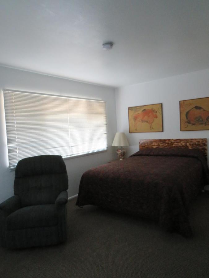 Rim Rock Motel Alturas Extérieur photo